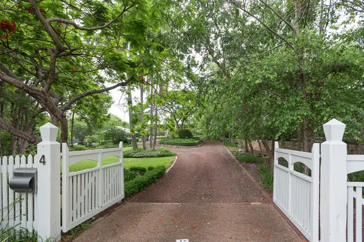 Third view of Homely house listing, 4 Enoggera Road, Newmarket QLD 4051