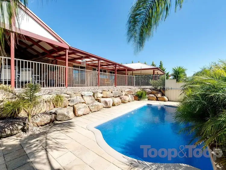 Second view of Homely house listing, 11 The Close, Chandlers Hill SA 5159