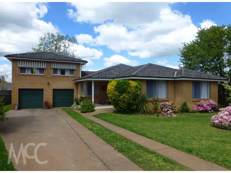 Main view of Homely house listing, 4 Burrebury Crescent, Orange NSW 2800