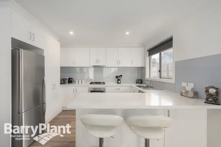 Second view of Homely house listing, 2/8A Garfield Road, Garfield VIC 3814