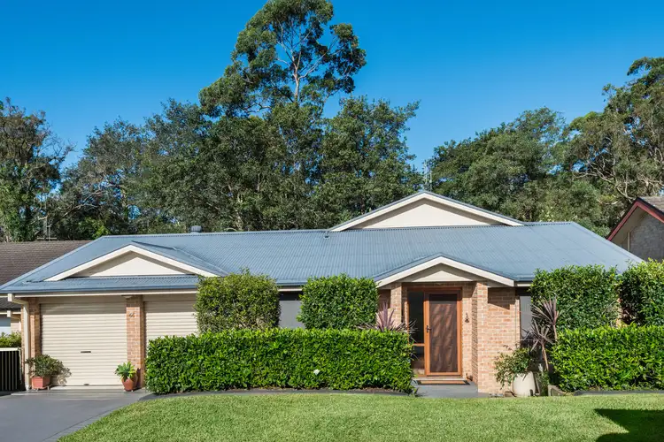 66 Pemberton Boulevard, Lisarow NSW 2250