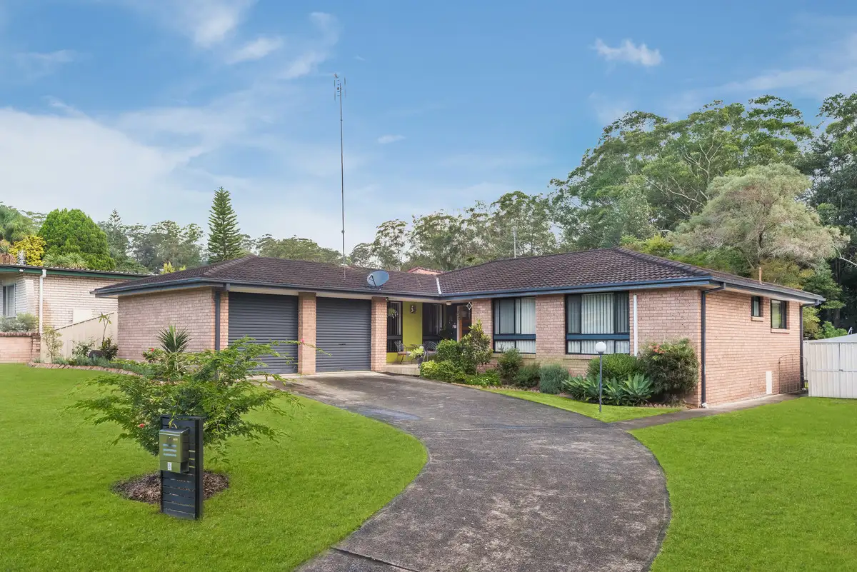 Main view of Homely house listing, 3 Baralga Close, Niagara Park NSW 2250