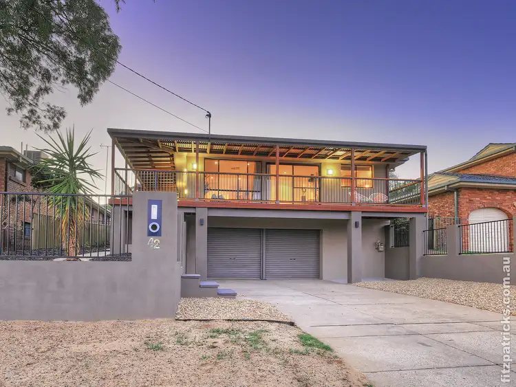Main view of Homely house listing, 42 Patamba Street, Kooringal NSW 2650
