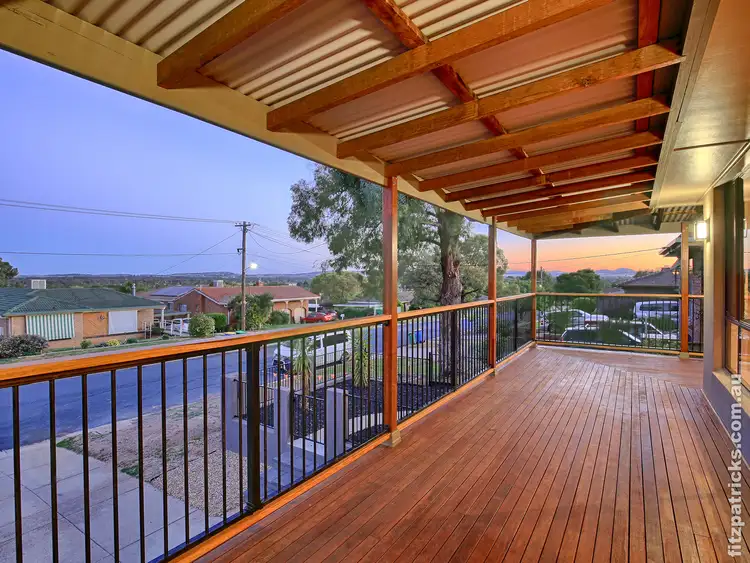 Fifth view of Homely house listing, 42 Patamba Street, Kooringal NSW 2650