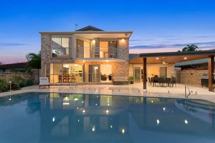 Main view of Homely house listing, 240 Mallawa Drive, Palm Beach QLD 4221