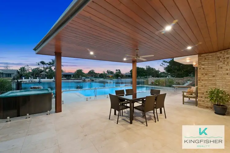 Second view of Homely house listing, 240 Mallawa Drive, Palm Beach QLD 4221