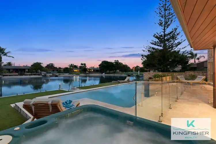 Fifth view of Homely house listing, 240 Mallawa Drive, Palm Beach QLD 4221