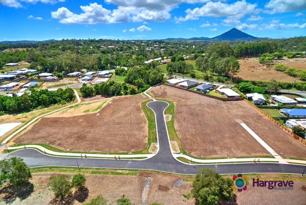 Main view of Homely land listing, Erindale Park - Stage 3, Cooroy QLD 4563