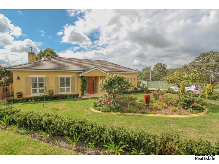 Main view of Homely house listing, 3 Gleneagles Close, Robin Hill NSW 2795
