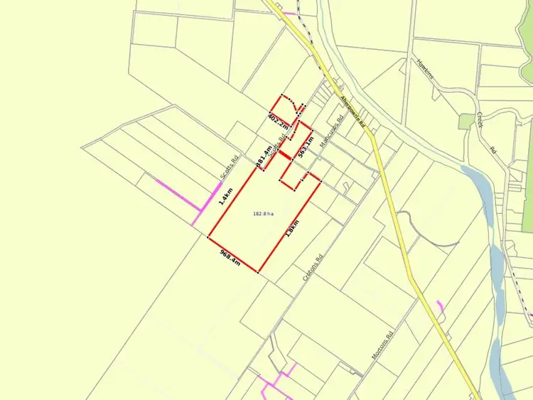 Second view of Homely rural property listing, LOT 4 Scott's Road, Lannercost QLD 4850