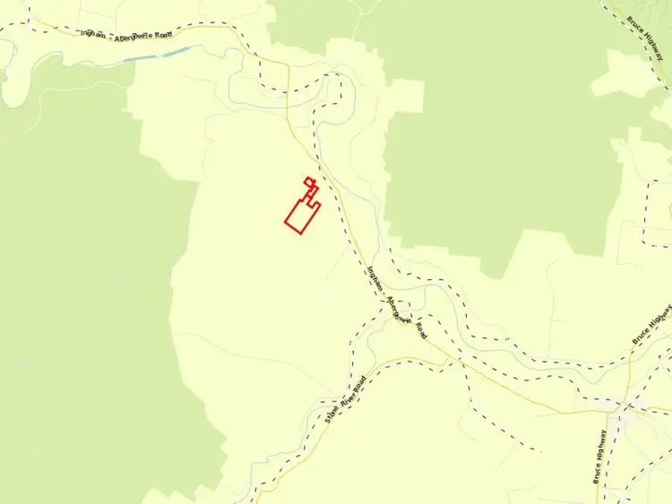 Third view of Homely rural property listing, LOT 4 Scott's Road, Lannercost QLD 4850