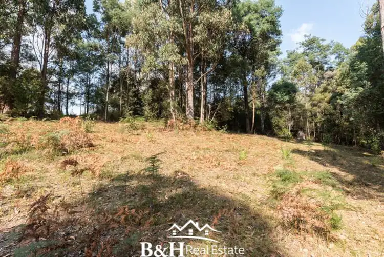 Second view of Homely land listing, Lot 5 Brookland Avenue, Acacia Hills TAS 7306