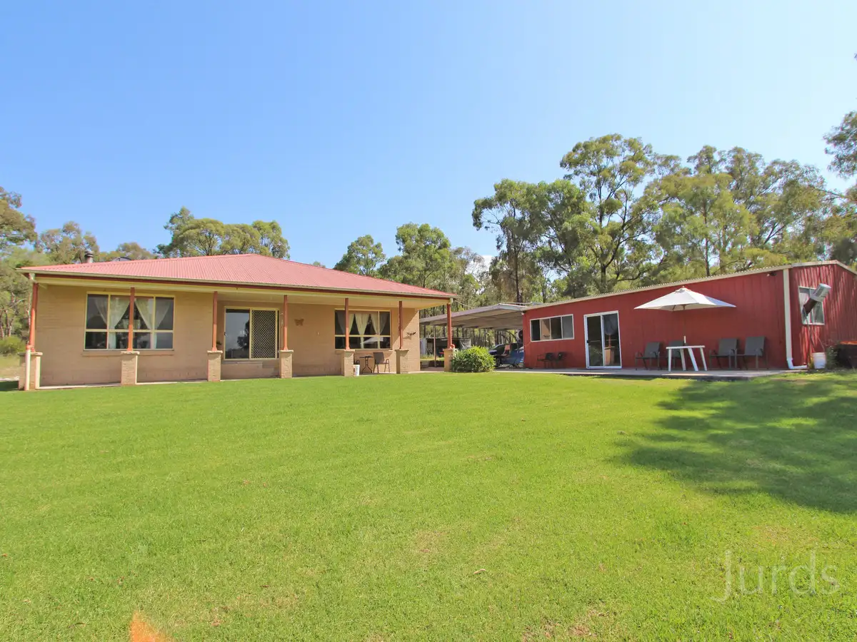 Main view of Homely rural property listing, 192 The Inlet Road, Bulga NSW 2330