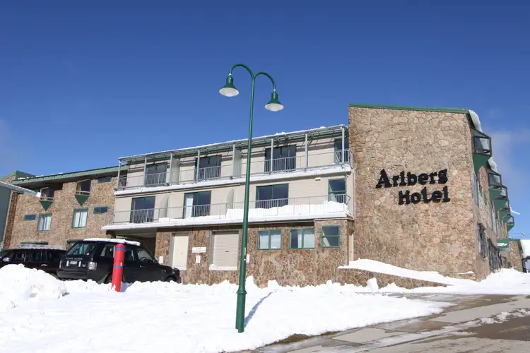 Main view of Homely apartment listing, 311/45 Summit Road, Mount Buller VIC 3723