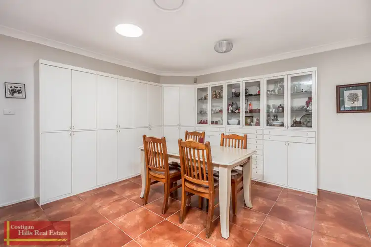 Fourth view of Homely house listing, 22 Hillview Place, Glendenning NSW 2761
