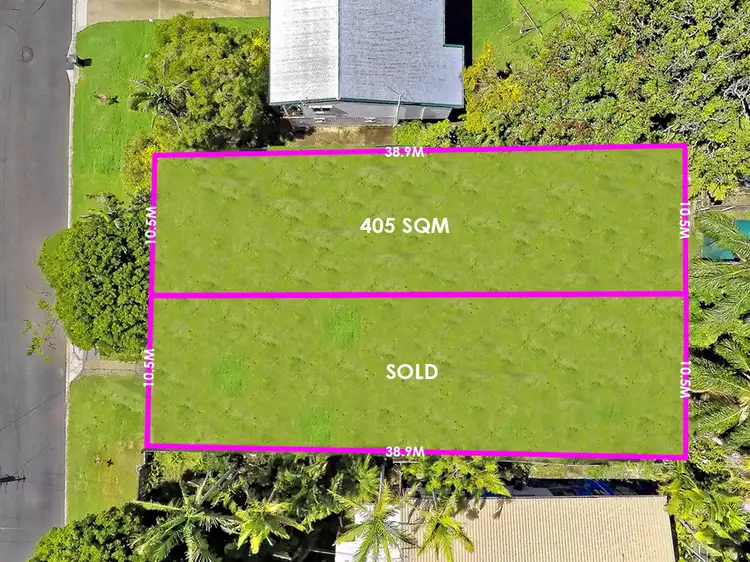 Main view of Homely land listing, LOT 5 Grant Street, Zillmere QLD 4034