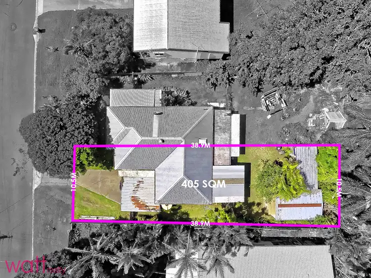 Main view of Homely land listing, 30 Grant Street, Zillmere QLD 4034