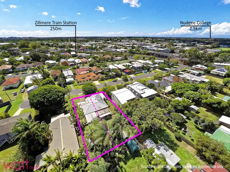 Third view of Homely land listing, 30 Grant Street, Zillmere QLD 4034