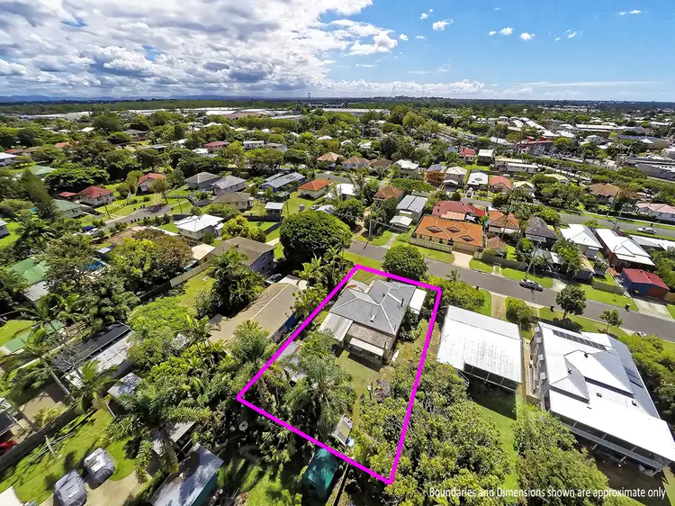 Fifth view of Homely land listing, 30 Grant Street, Zillmere QLD 4034