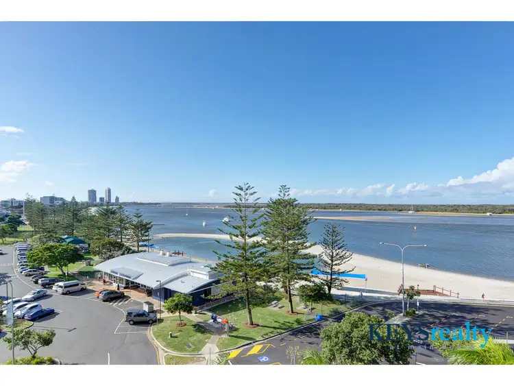 612 The Grand, 360 Marine Parade, Labrador QLD 4215