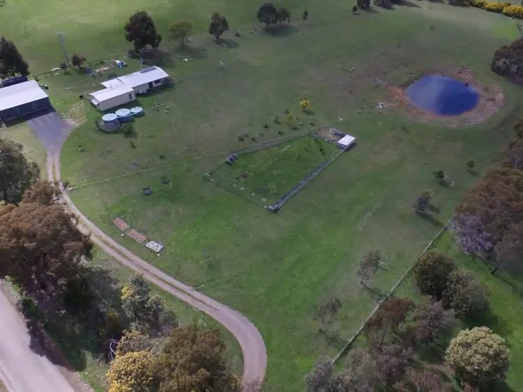 Second view of Homely rural property listing, 964 Old Tolmie Road, Barwite VIC 3722