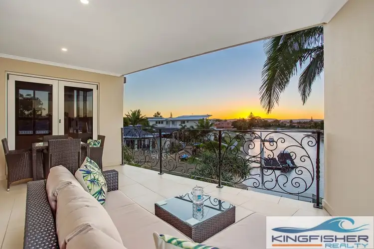 Second view of Homely house listing, 62 Alec Avenue, Mermaid Waters QLD 4218