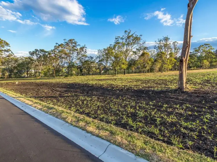 Second view of Homely land listing, LOT 22 Fitton Road, Hodgson Vale QLD 4352