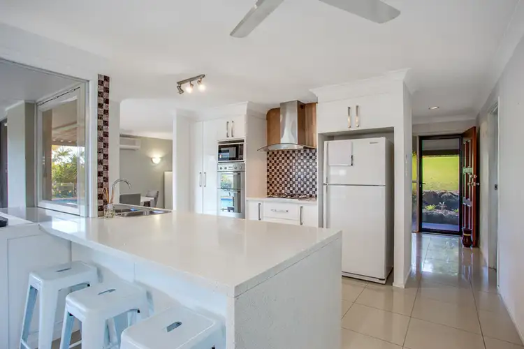 Second view of Homely house listing, 26 Murev Way, Carrara QLD 4211