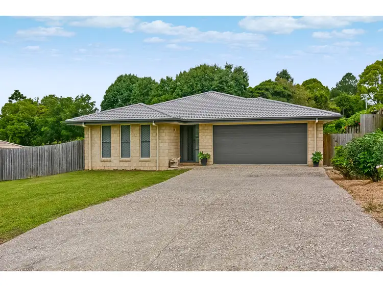 57 Water Gum Crescent, Maleny QLD 4552
