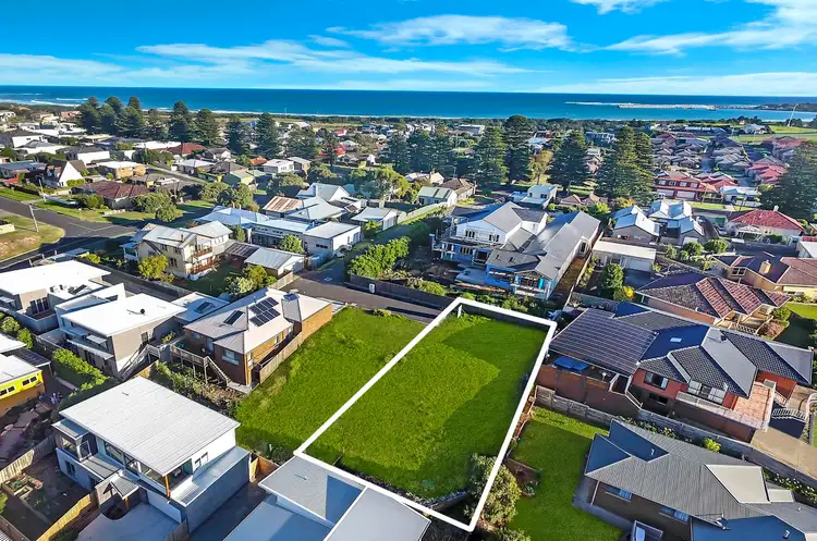 Main view of Homely land listing, LOT 1, 36 Allwood Rise, Warrnambool VIC 3280