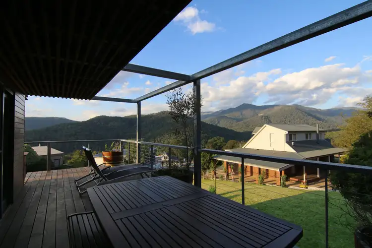 Second view of Homely house listing, 49 Alpine Ridge, Merrijig VIC 3723