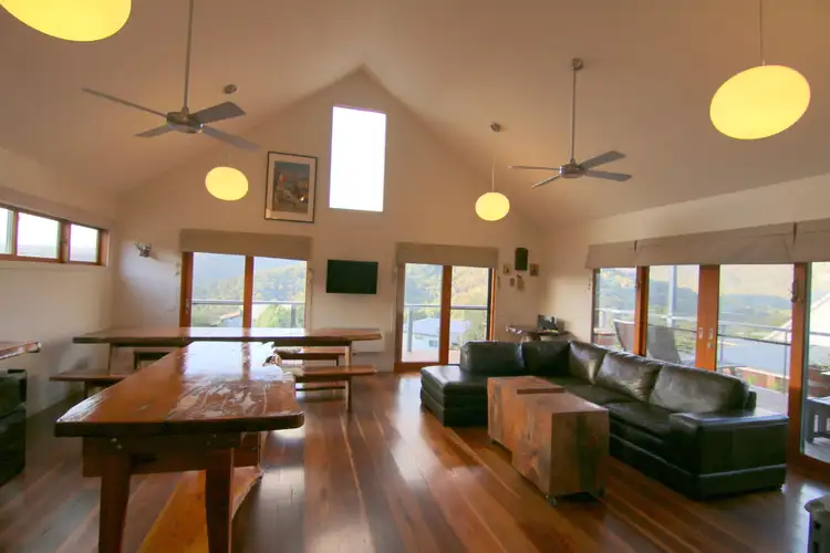 Fifth view of Homely house listing, 49 Alpine Ridge, Merrijig VIC 3723