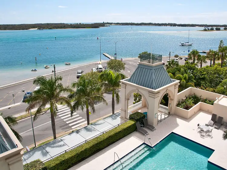 610 The Grand, 360 Marine Parade, Labrador QLD 4215