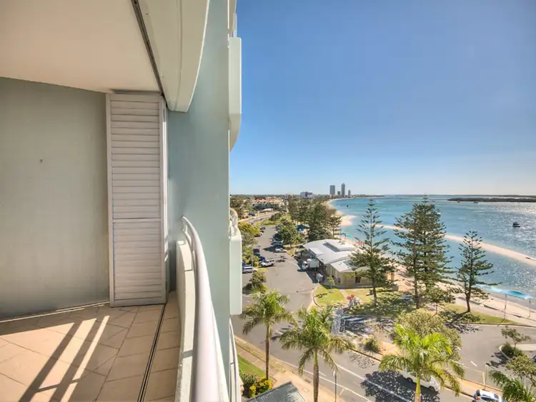 Fourth view of Homely apartment listing, 610 The Grand, 360 Marine Parade, Labrador QLD 4215