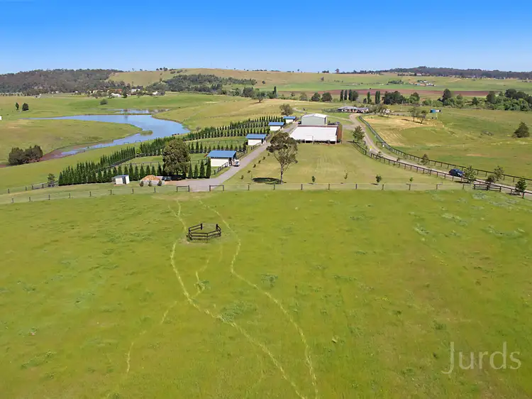 Main view of Homely rural property listing, 665 Luskintyre Road, Luskintyre NSW 2321