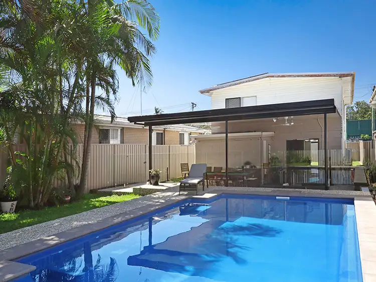 Main view of Homely house listing, 13 Hillcrest Parade, Miami QLD 4220