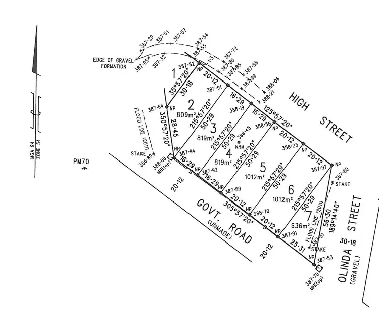 Sixth view of Homely land listing, LOT 2 - 7 High Street, Beaufort VIC 3373