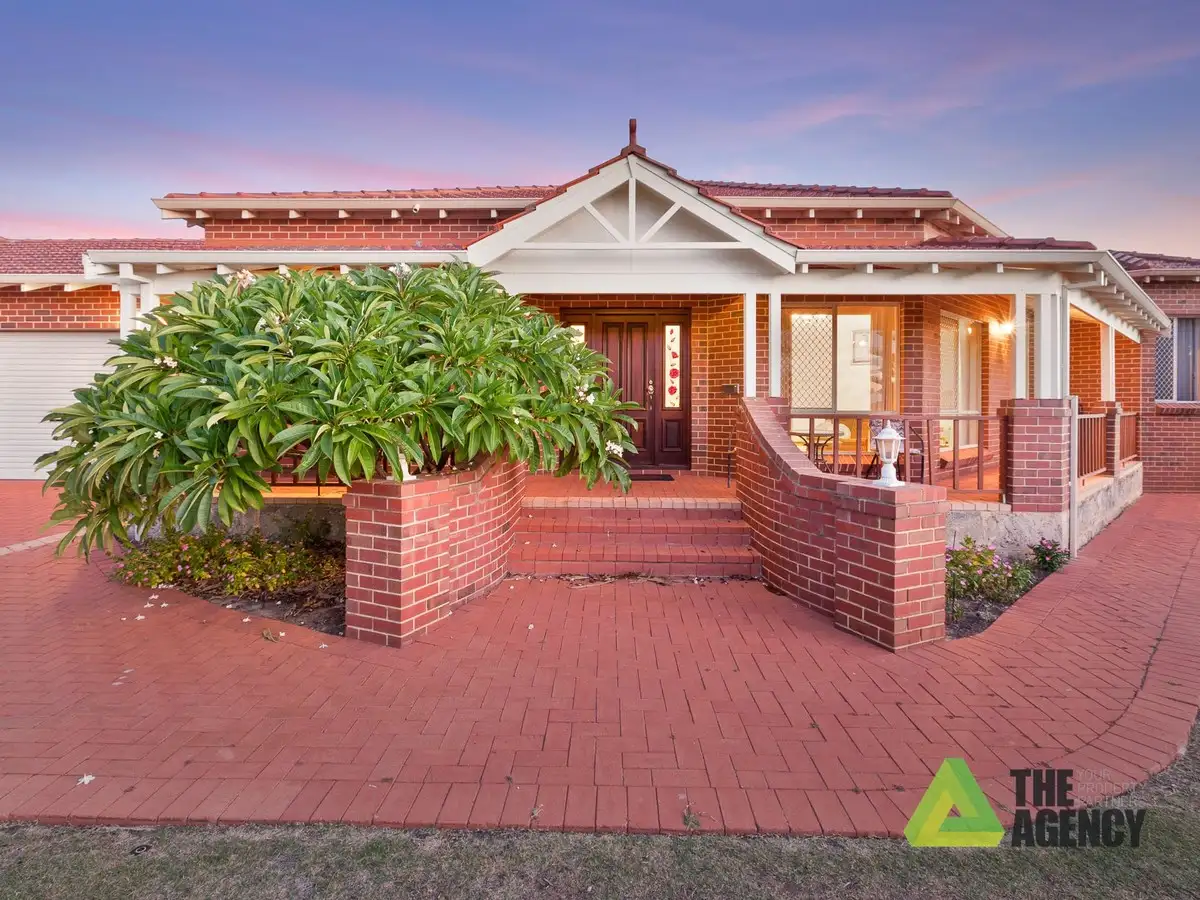 Main view of Homely house listing, 25 Houghton Way, Winthrop WA 6150