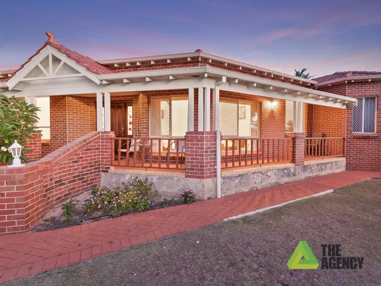 Second view of Homely house listing, 25 Houghton Way, Winthrop WA 6150