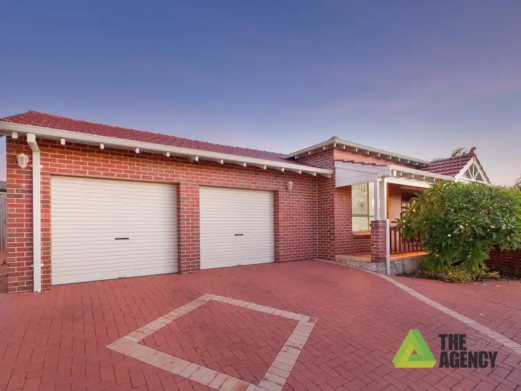 Third view of Homely house listing, 25 Houghton Way, Winthrop WA 6150