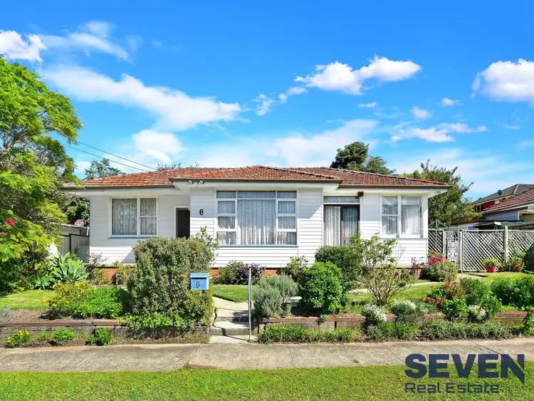 Main view of Homely house listing, 6 Guilfoyle Street, Berala NSW 2141