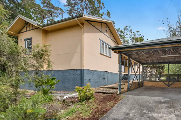 11 Ross Crescent, Blaxland NSW 2774