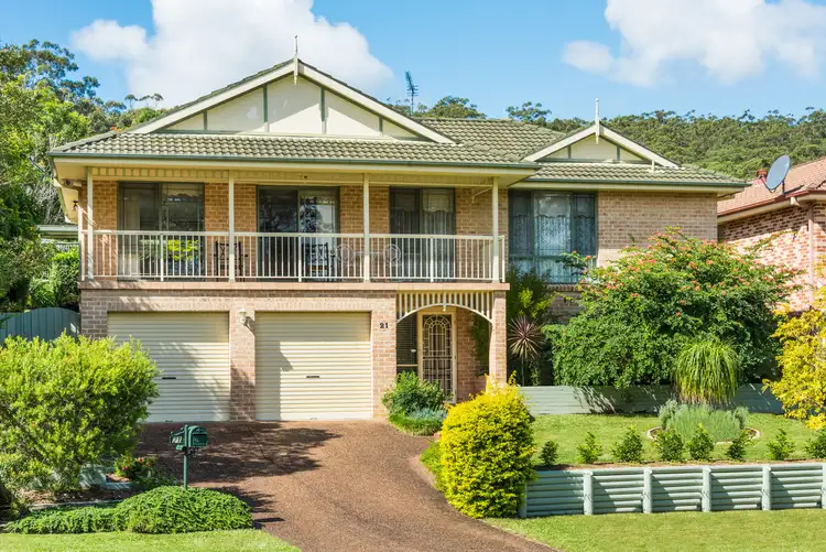 21 Bronzewing Drive, Erina NSW 2250