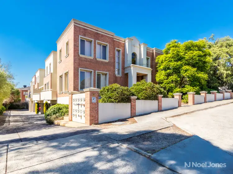 Third view of Homely unit listing, 8/14 Anderson Street, Templestowe VIC 3106