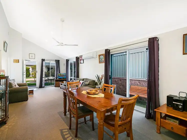 Second view of Homely unit listing, 91/161 Hogg Street, Cranley QLD 4350