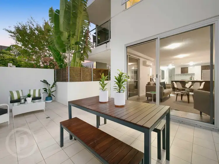 Main view of Homely unit listing, 1/24 Allwood Street, Indooroopilly QLD 4068