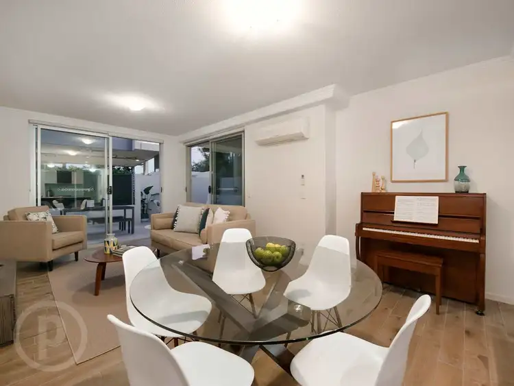 Third view of Homely unit listing, 1/24 Allwood Street, Indooroopilly QLD 4068