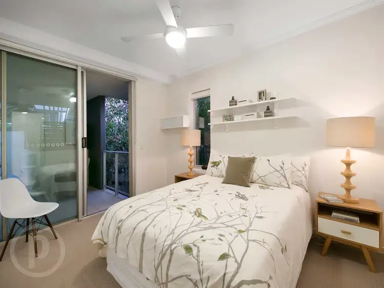 Fifth view of Homely unit listing, 1/24 Allwood Street, Indooroopilly QLD 4068