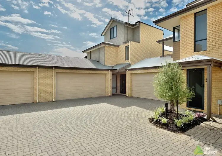 Third view of Homely house listing, 3/26 Shannon Road, Mandurah WA 6210