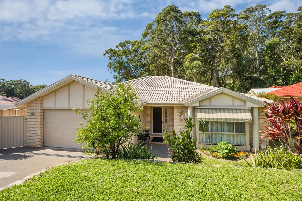Main view of Homely house listing, 1 Tranquil Close, Green Point NSW 2251